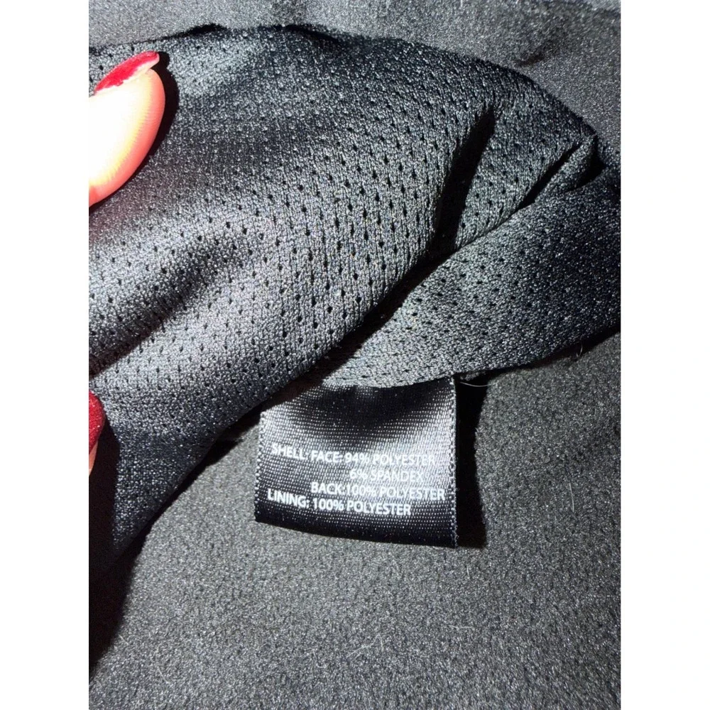 Tahari Men's Gray Hooded‎ Softshell Jacket Size L Waterproof Breathable